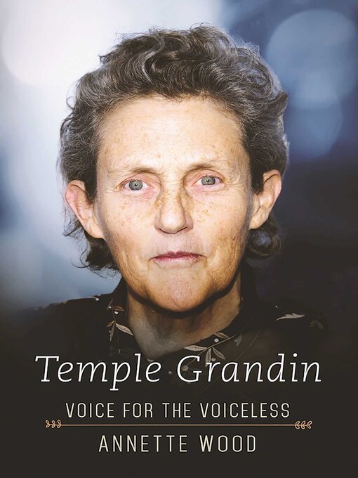 Title details for Temple Grandin by Annette Wood - Wait list